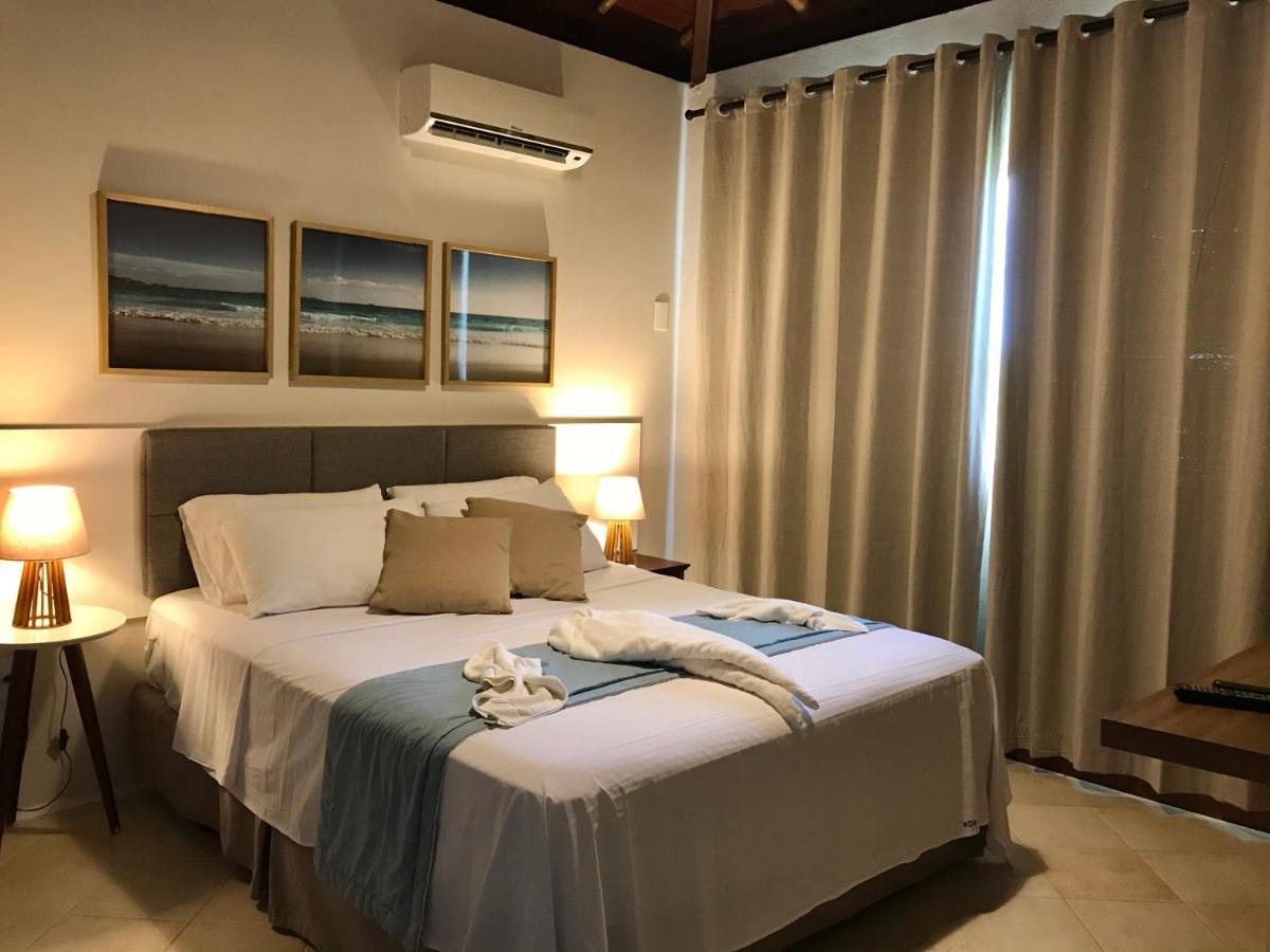 Aytyaram Praia Suites - Aytyaram Exclusive Barra Grande  Luaran gambar