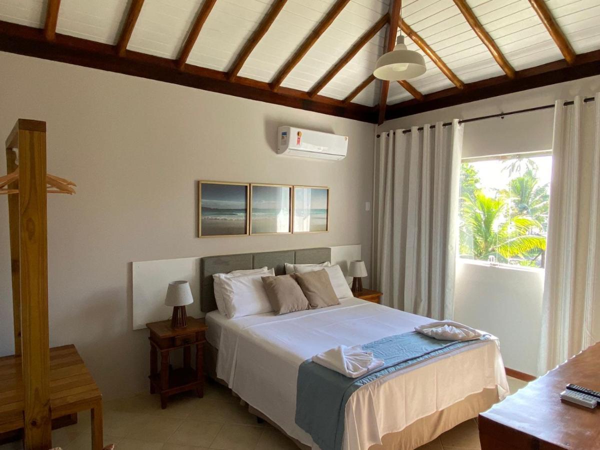 Aytyaram Praia Suites - Aytyaram Exclusive Barra Grande  Luaran gambar