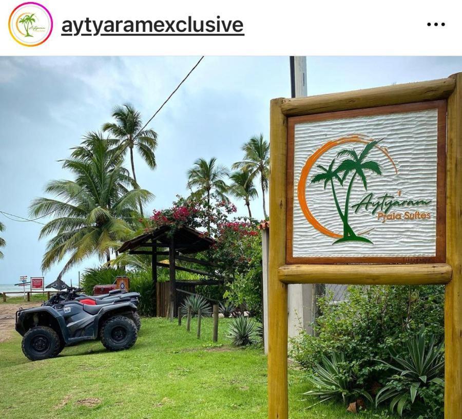 Aytyaram Praia Suites - Aytyaram Exclusive Barra Grande  Luaran gambar