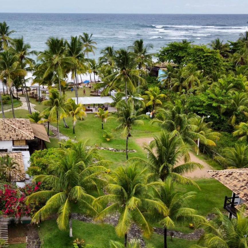 Aytyaram Praia Suites - Aytyaram Exclusive Barra Grande  Luaran gambar