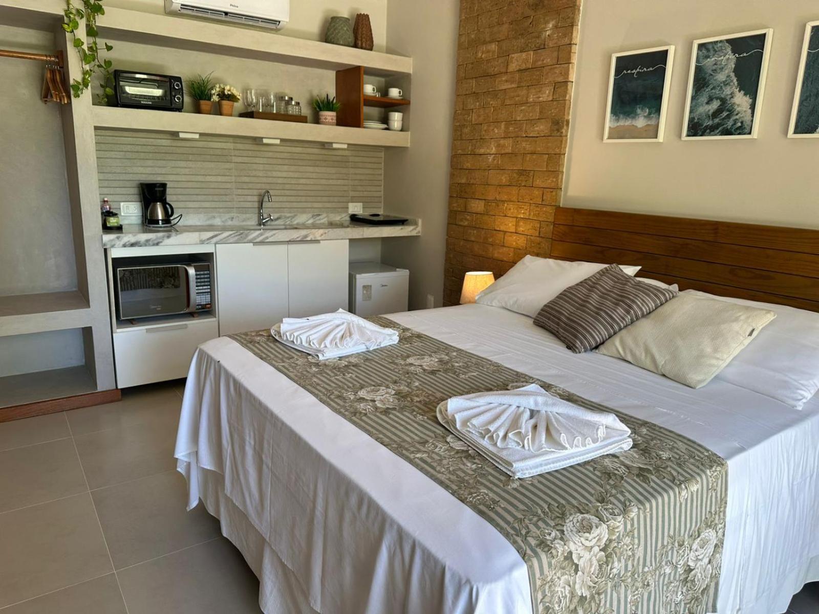 Aytyaram Praia Suites - Aytyaram Exclusive Barra Grande  Luaran gambar