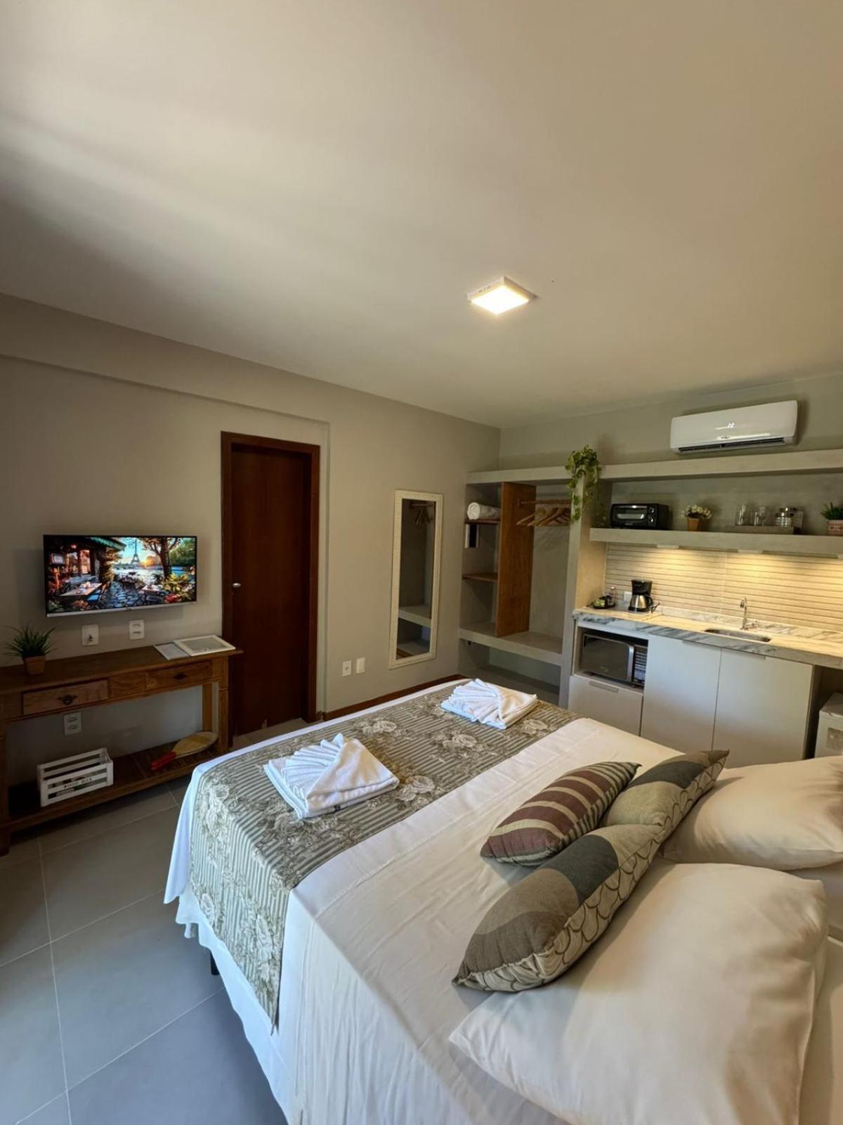 Aytyaram Praia Suites - Aytyaram Exclusive Barra Grande  Luaran gambar