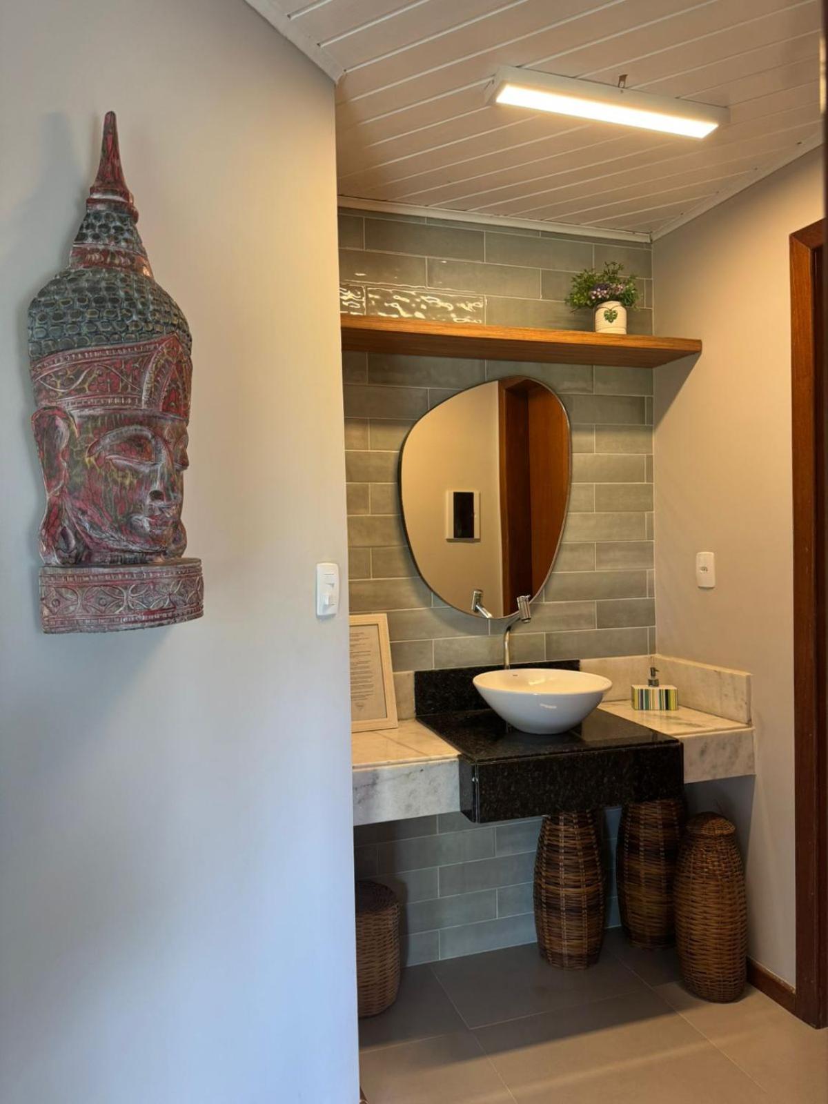 Aytyaram Praia Suites - Aytyaram Exclusive Barra Grande  Luaran gambar