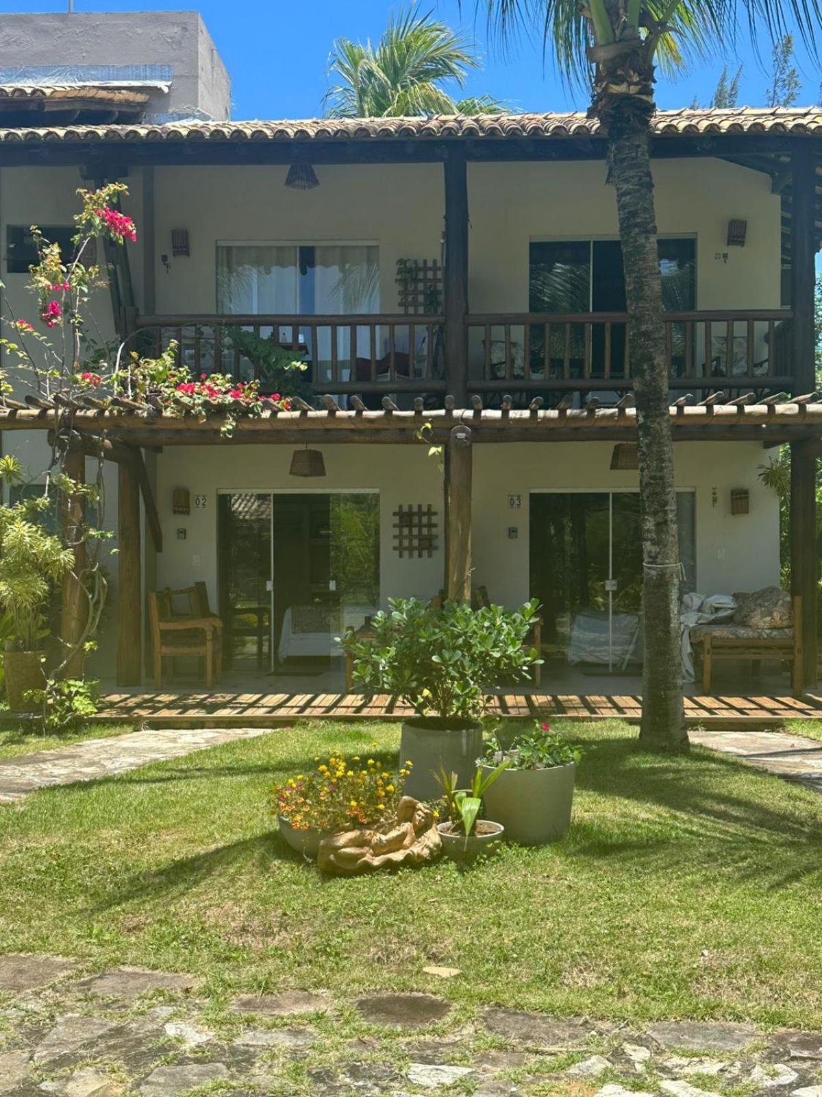 Aytyaram Praia Suites - Aytyaram Exclusive Barra Grande  Luaran gambar