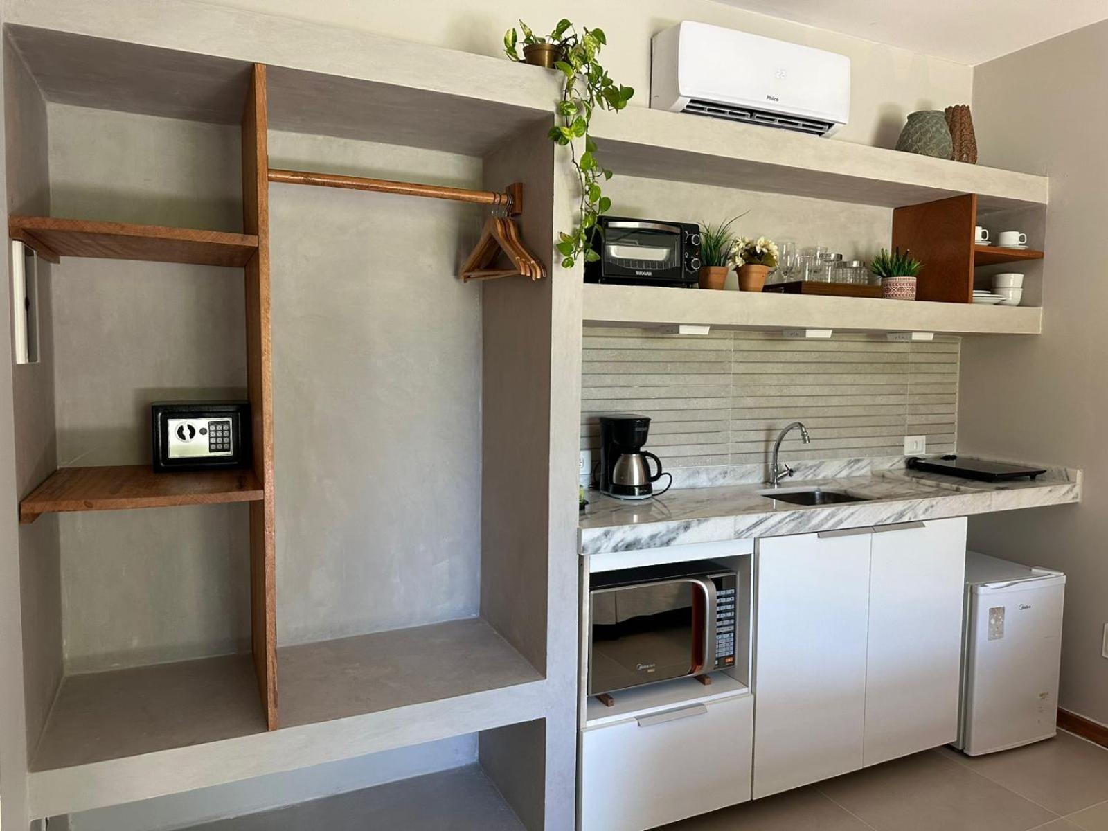 Aytyaram Praia Suites - Aytyaram Exclusive Barra Grande  Luaran gambar