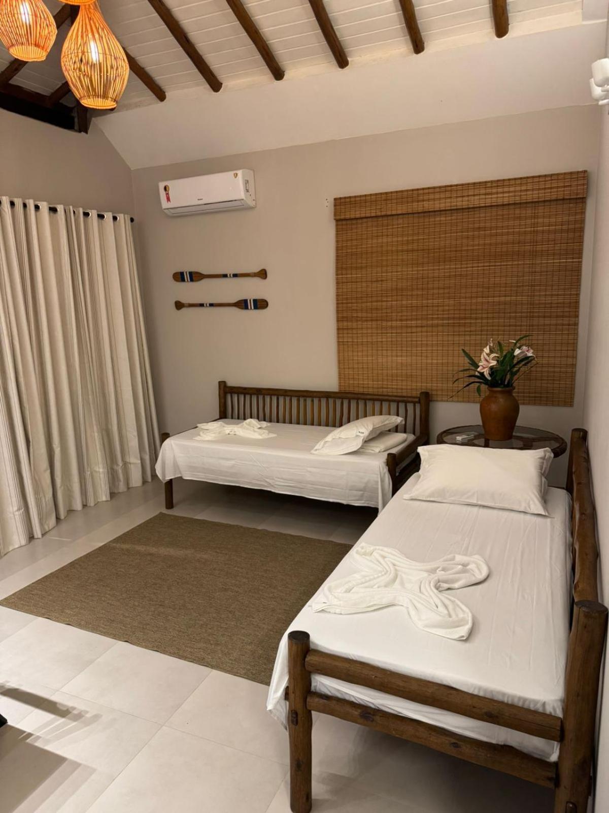 Aytyaram Praia Suites - Aytyaram Exclusive Barra Grande  Luaran gambar