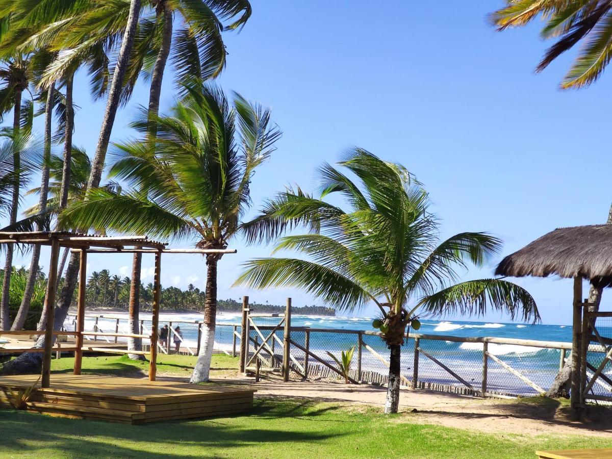 Aytyaram Praia Suites - Aytyaram Exclusive Barra Grande  Luaran gambar